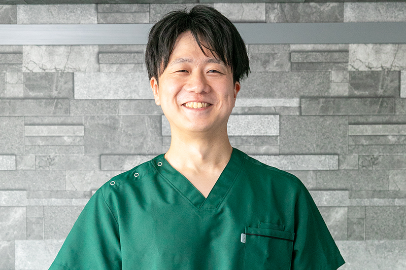 院長あいさつ